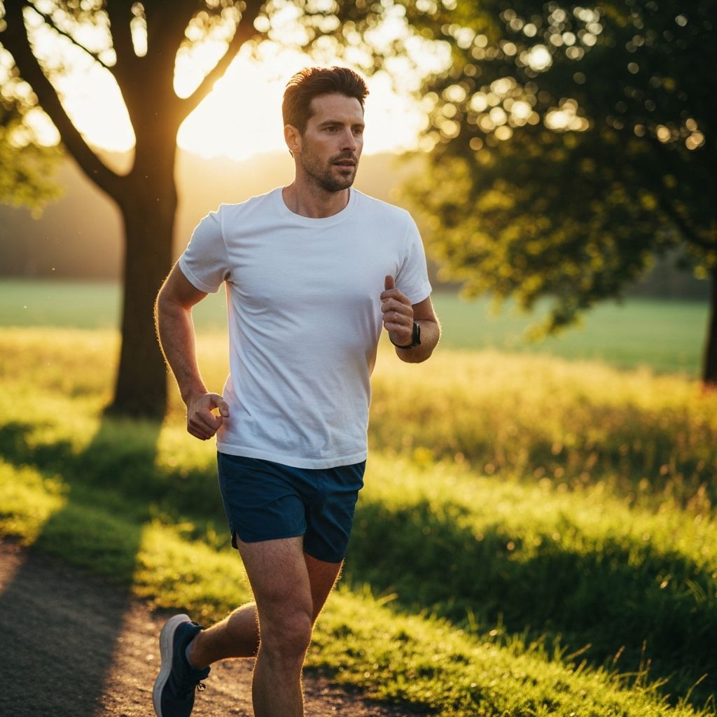 Active healthy lifestyle